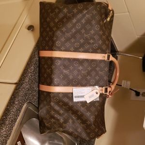 LV KEEPALL 60